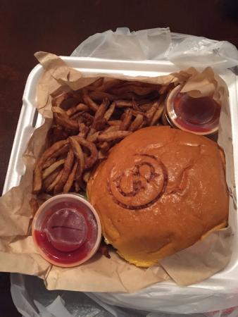 Sam's Burgers